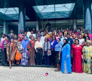 Dimensional Network DG Participates in EFCC Training for Not-for-Profit Organisations in Oyo State